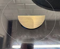 Antique Brass pull handle