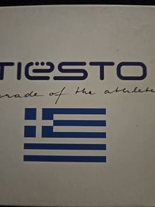 Tiesto - Parade Of The  Athletes.