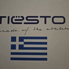 Tiesto - Parade Of The  Athletes.