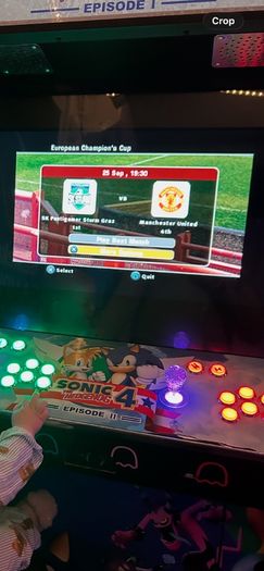 Kids Arcade Machine  with 1000s games