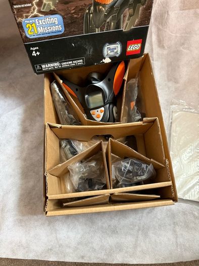 LEGO Galidor 8316 Kek Powerizer