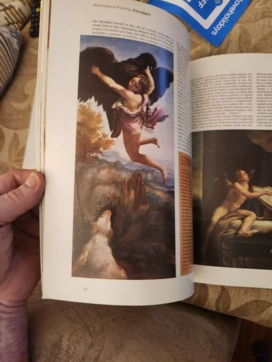 Mythological Painting. Published By Phaidon. Large Volume Paperback In Good Condition.