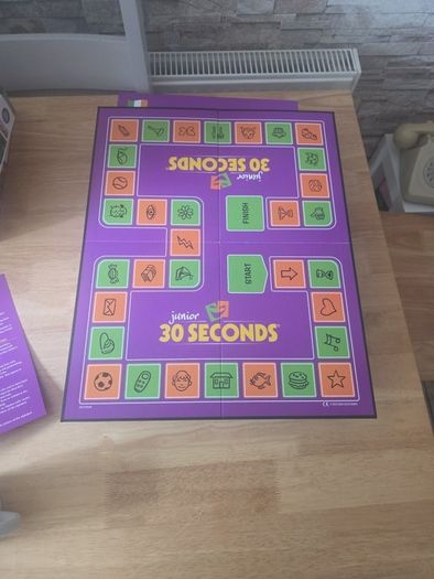 Junior 30 Seconds