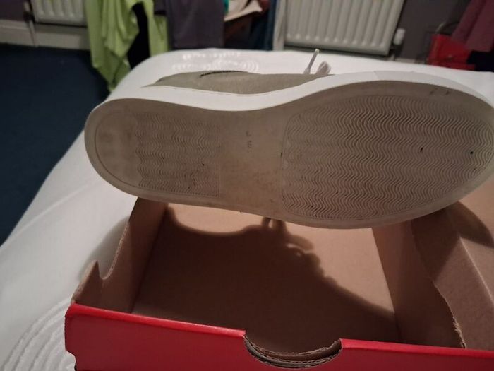 Mint Velvet Trainers size 6/39