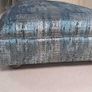 Ottoman, large and newly uphoistered Image 3