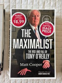 The maximalist