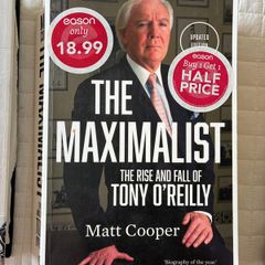 The maximalist