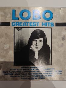 Lobo - Greatest Hits.