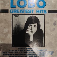 Lobo - Greatest Hits.