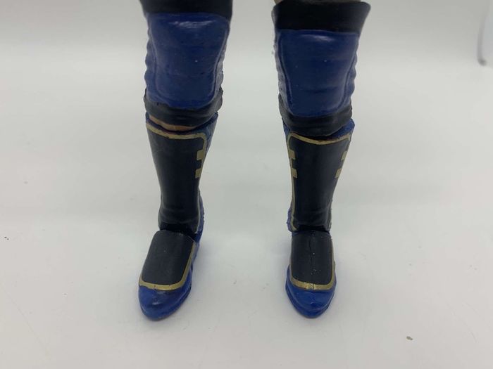 wwe elite Custom Ken Shamrock action figure