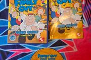 Family Guy - The Game PS2 Game Complete