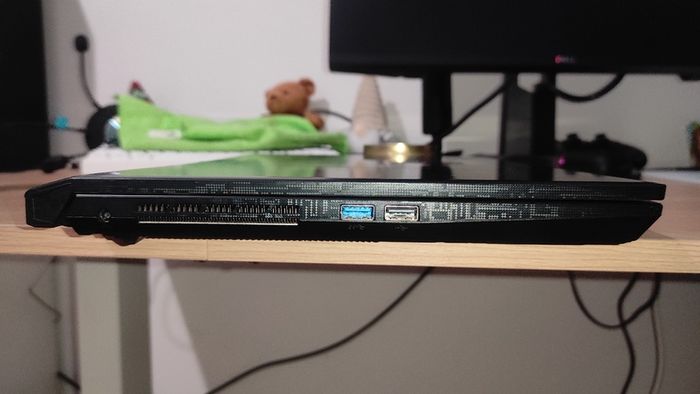 Msi Katana 15 B12vfk I5-12450h , Rtx 4060 , 16gb , 512gb