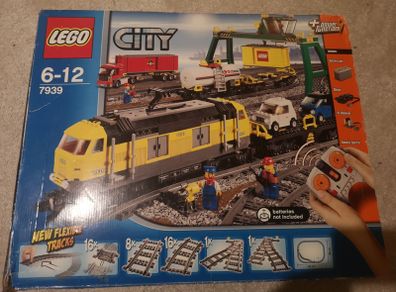 lego 7939 train