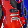 1964 Gibson SG Junior vintage Image 8