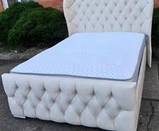 King size Dubai Wingback Beds