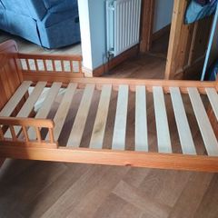 toddler bed