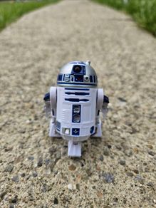 Star Wars The Black Series R2D2