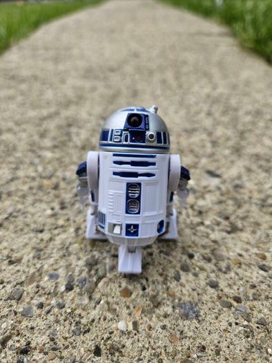 Star Wars The Black Series R2D2
