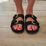 zara sandals Image 2