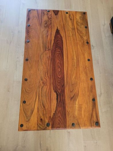 Wooden Coffee Table