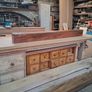 Reclaimed Jarrah wooden Beam Image 2