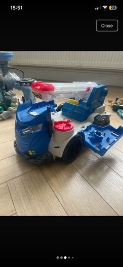 Imaginext Toy Bundle