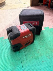 Hilti Laser Level