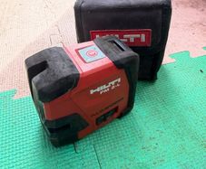 Hilti Laser Level