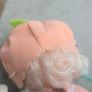 Apricot Doll 1979 and Hopsalot the Pet Rabbit mostly complete HTF AGC Kenner A.G.C same era as MLP G1 My Little Pony Image 7