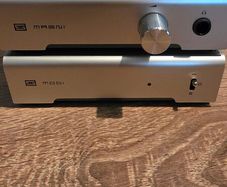 Schiit Modi 3E DAC + Magni 3+ Headphone Amp Stack (with Schiit Straight Wire RCA cable) - Silver