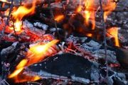 wood chunks for food smoking