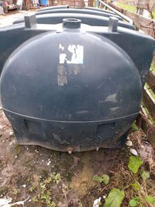 water tank
