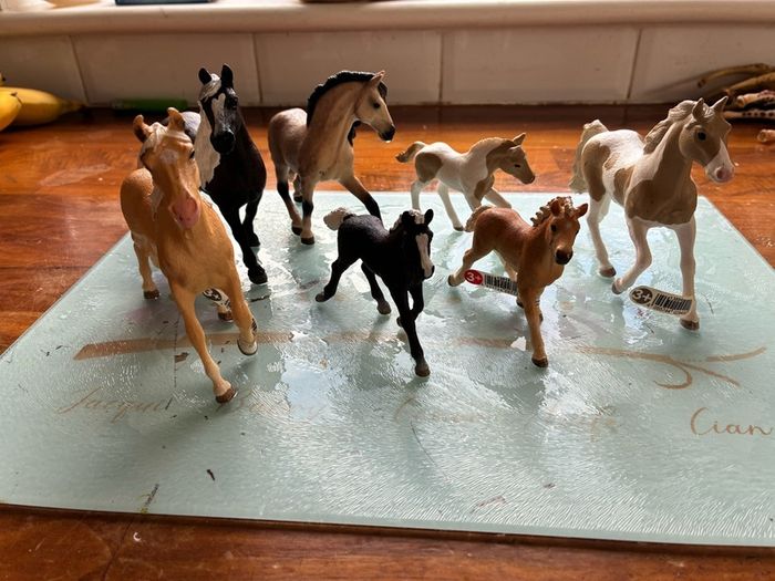 Schleich Horses