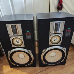 speakers sansui s-710