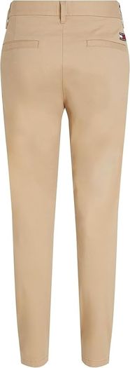 Tommy Hilfiger Men's Chino Trousers Austin Stretch, Beige (Gentle Gold), 36W/32L