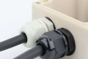 20mm PG Gland Available in Black or White