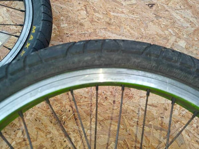 BMX Wheels