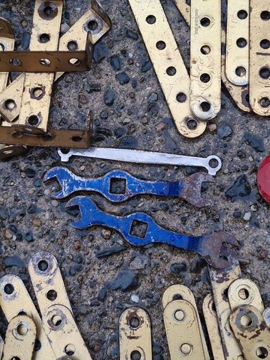 Mega Early Mecanno Multi Set Job Lot(6.4kgs)