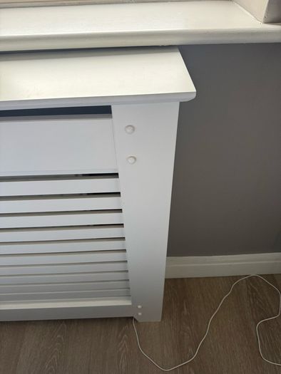 Radiator Cover