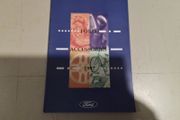 Ford Car Accessories Brochure 1997.