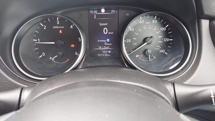 Nissan Qashqai 2018, New NCT, 1.5 TDI.