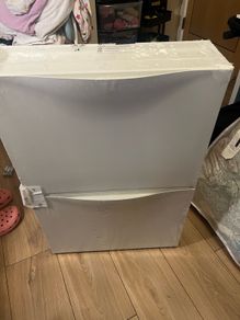 shoe storage