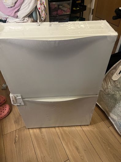 shoe storage