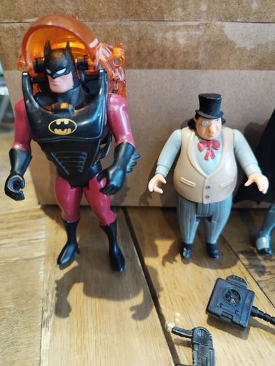 Batman Kenner 1990s