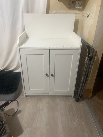 cabinet - Hauga ikea (altered)