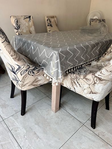table chair