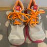 Nike Kaishi Pink, Orange & Silver runners Image 2