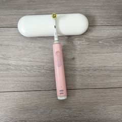 oral B electric toothbrush