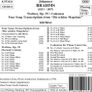 Brahms. Idil Biret. Piano. CD. Free Postage! Image 2