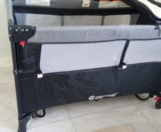 baby travel cot and 4 in 1 stroller